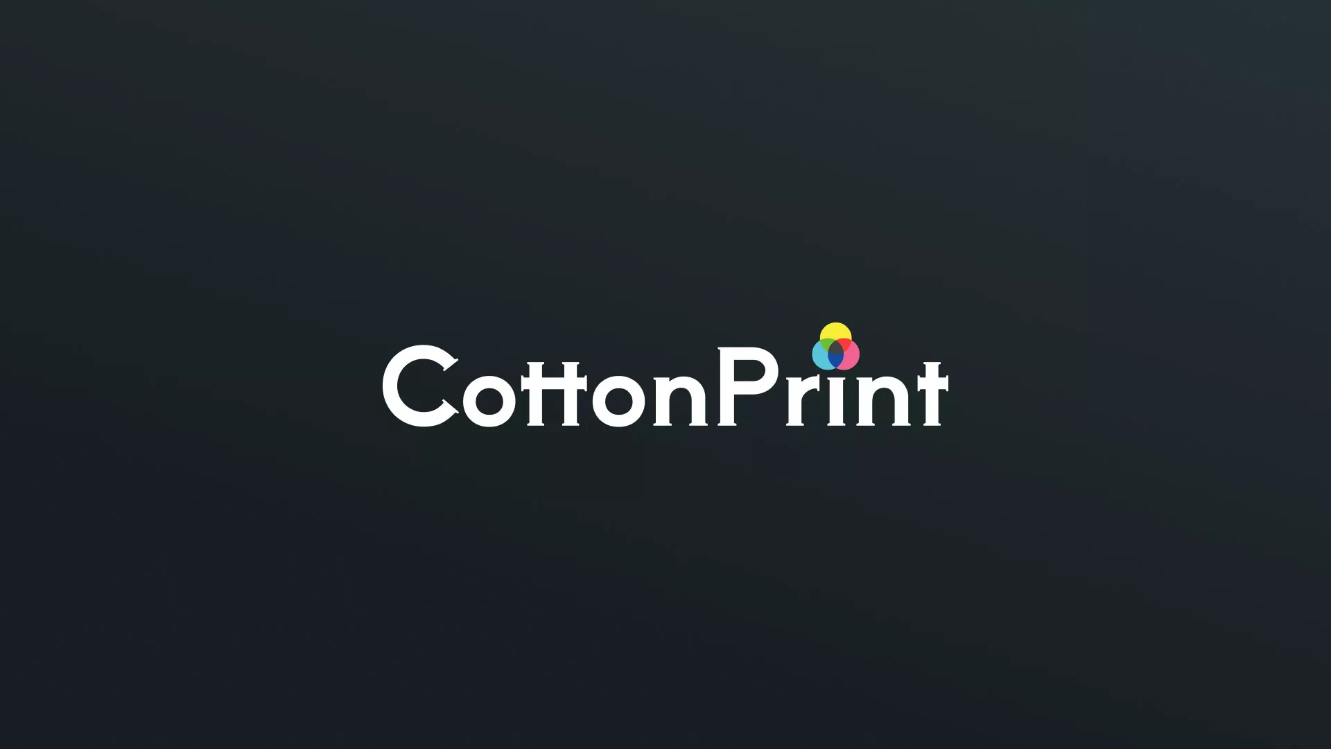 Создание логотипа компании «CottonPrint» в Буинске