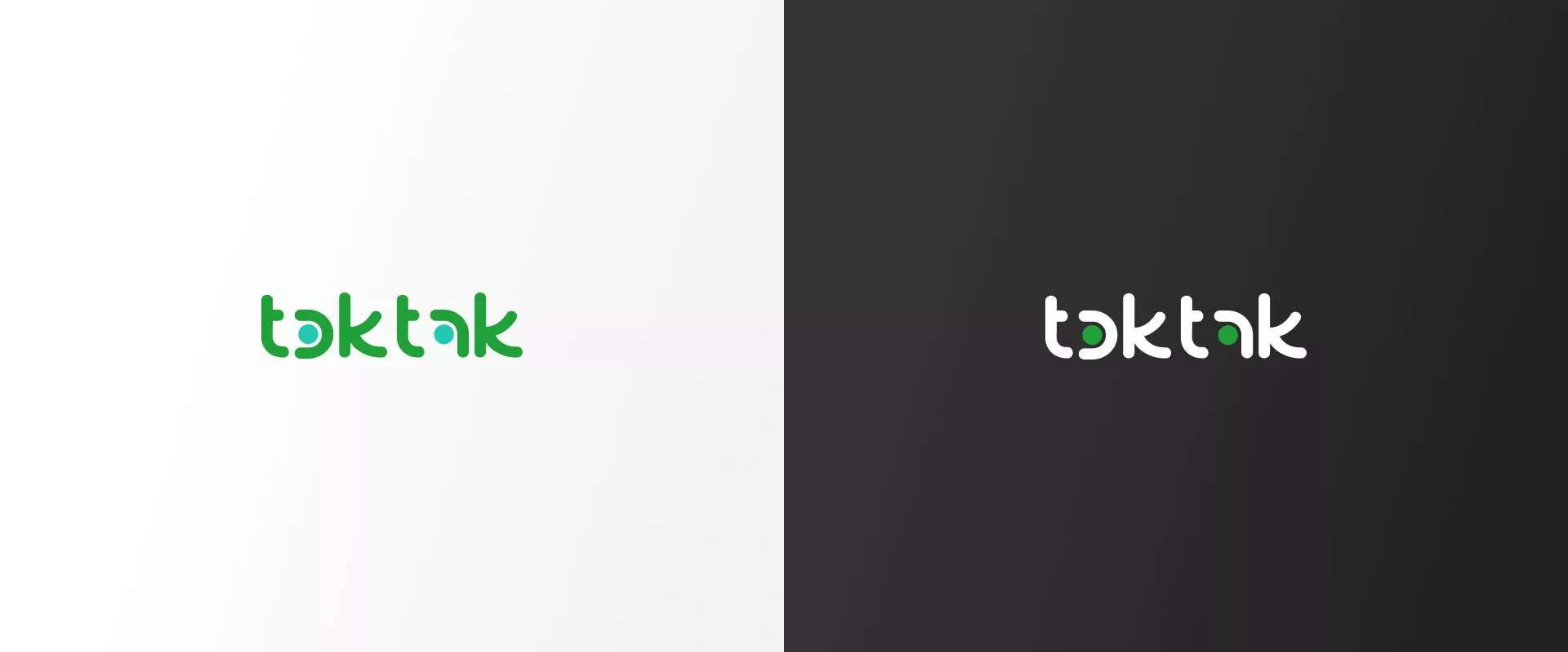 Разработка логотипа компании «Ток-Так» в Буинске