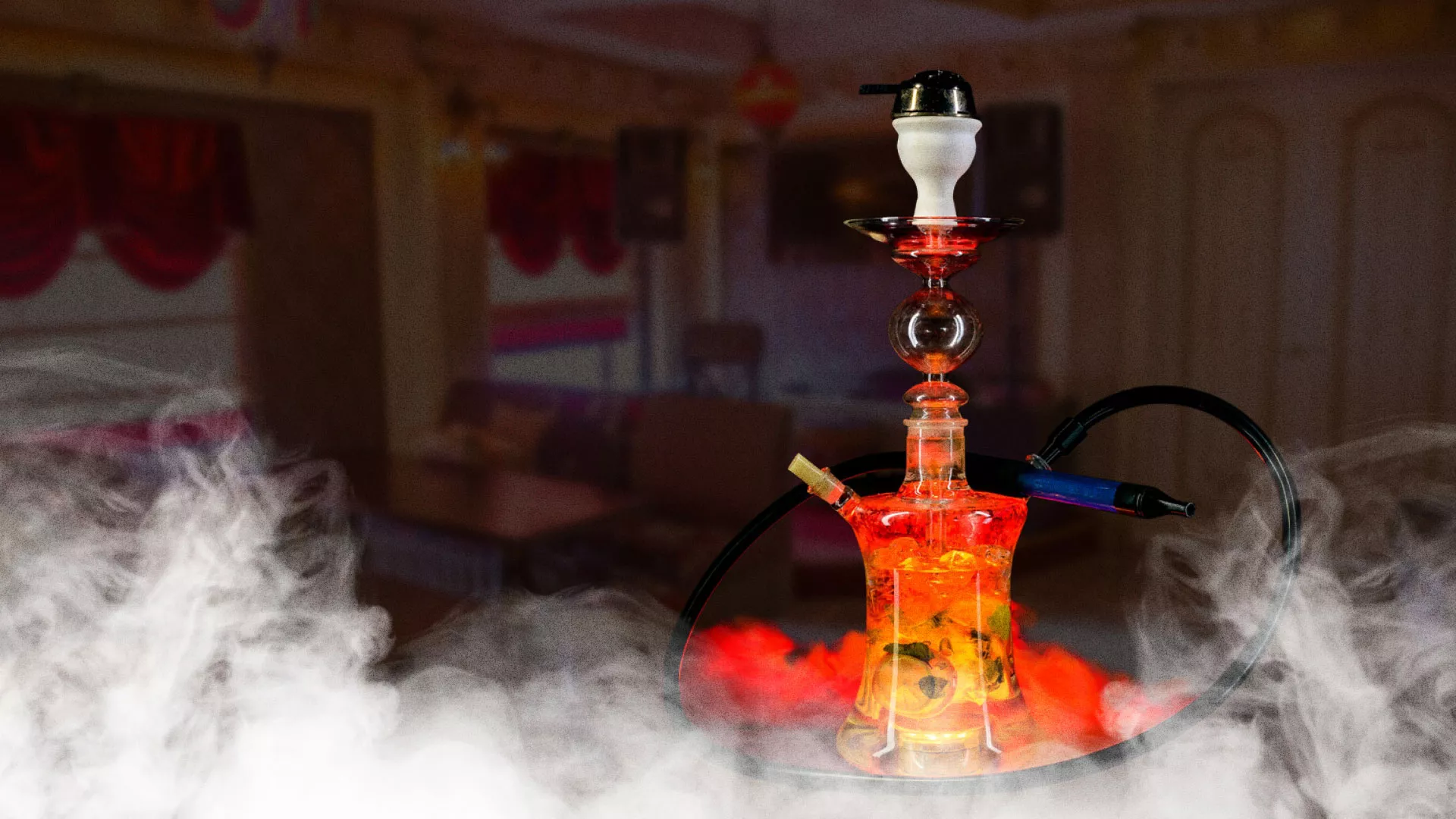 Разработка сайта для ресторана «Шейх» в Буинске