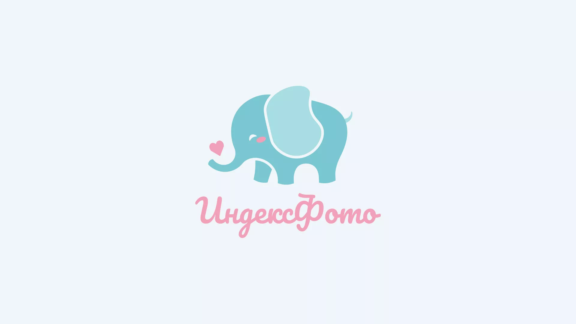 Создание логотипа компании «Индекс Фото» в Буинске