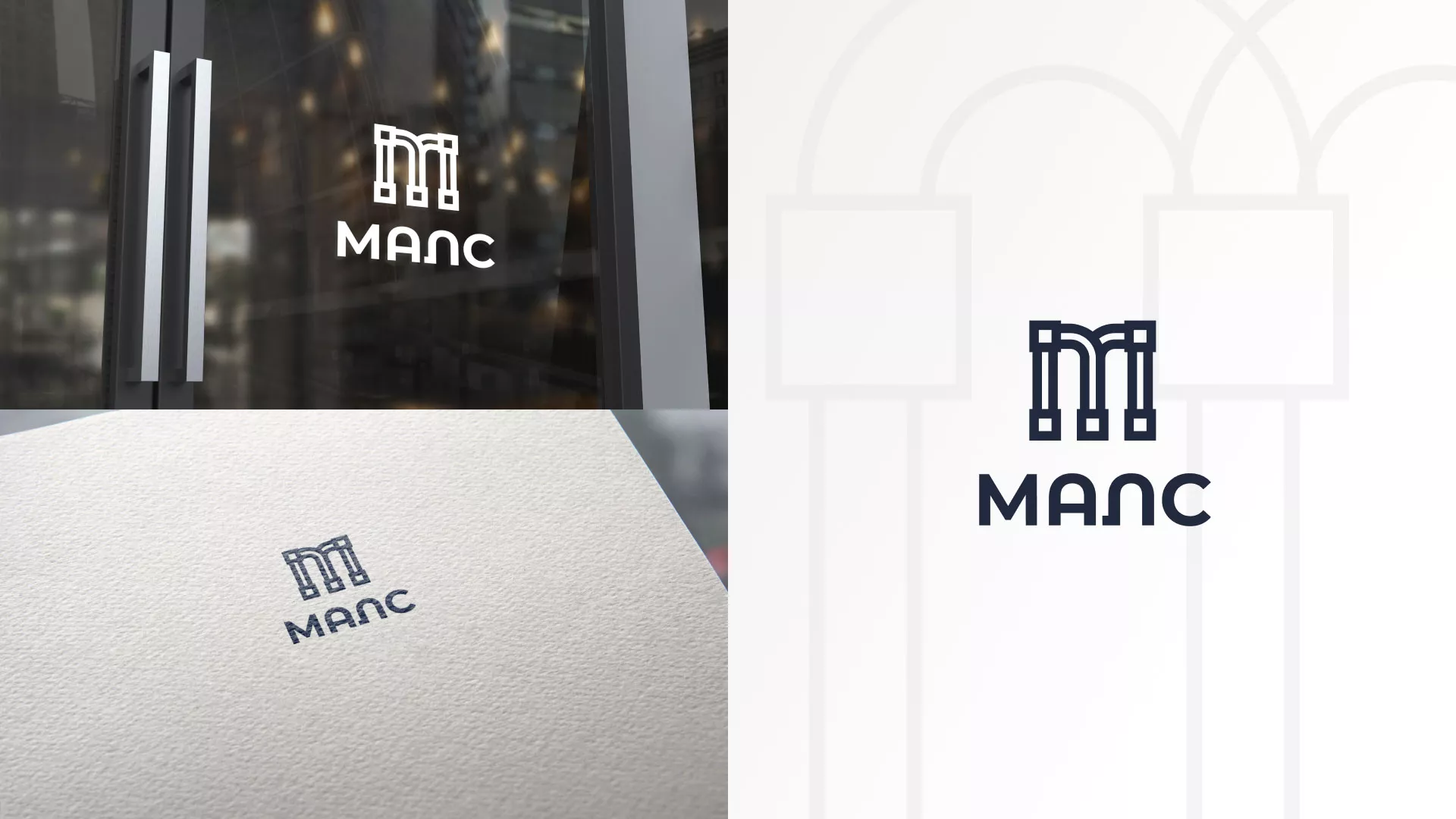 Разработка логотипа компании «МАЛС» в Буинске