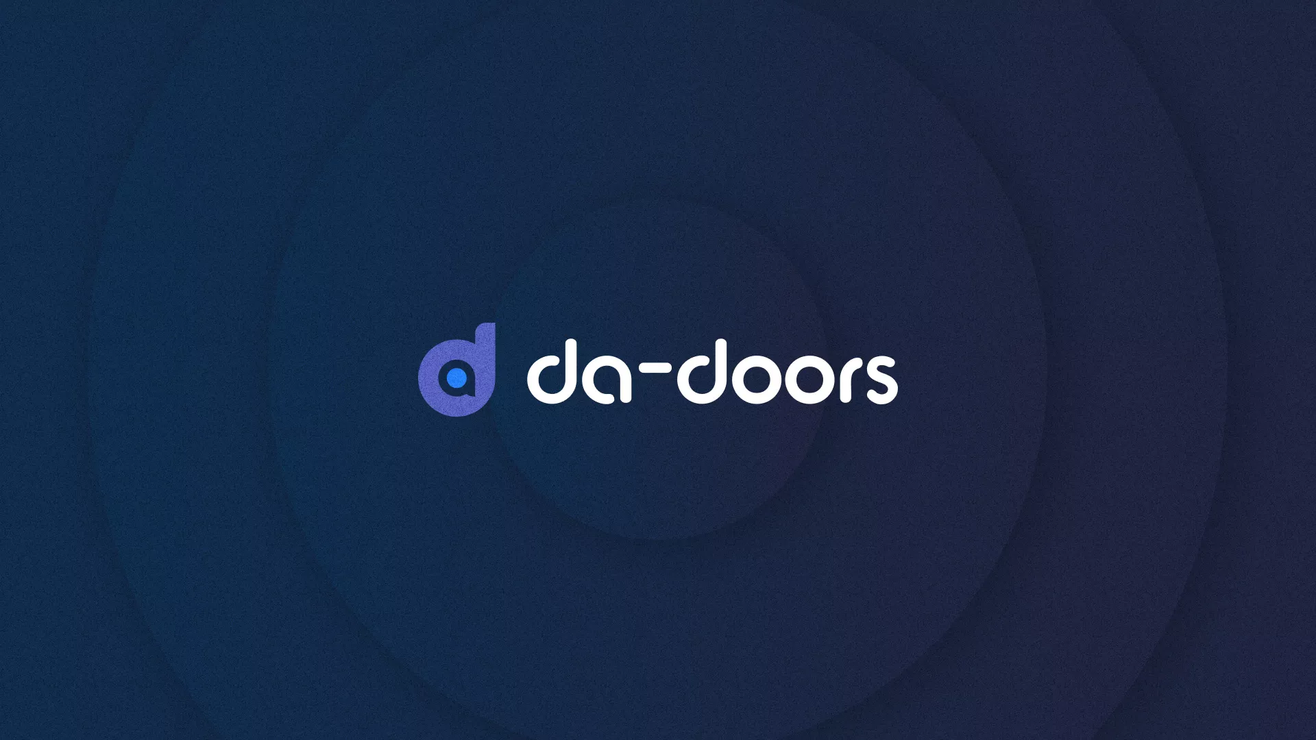 Разработка логотипа компании по продаже дверей в Буинске